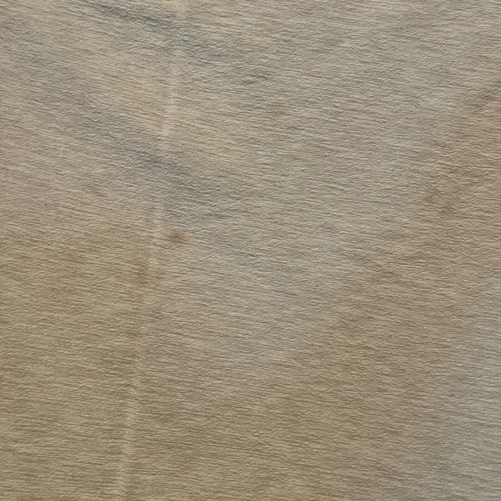 Crate & Barrel Linden Ecru Tablecloth